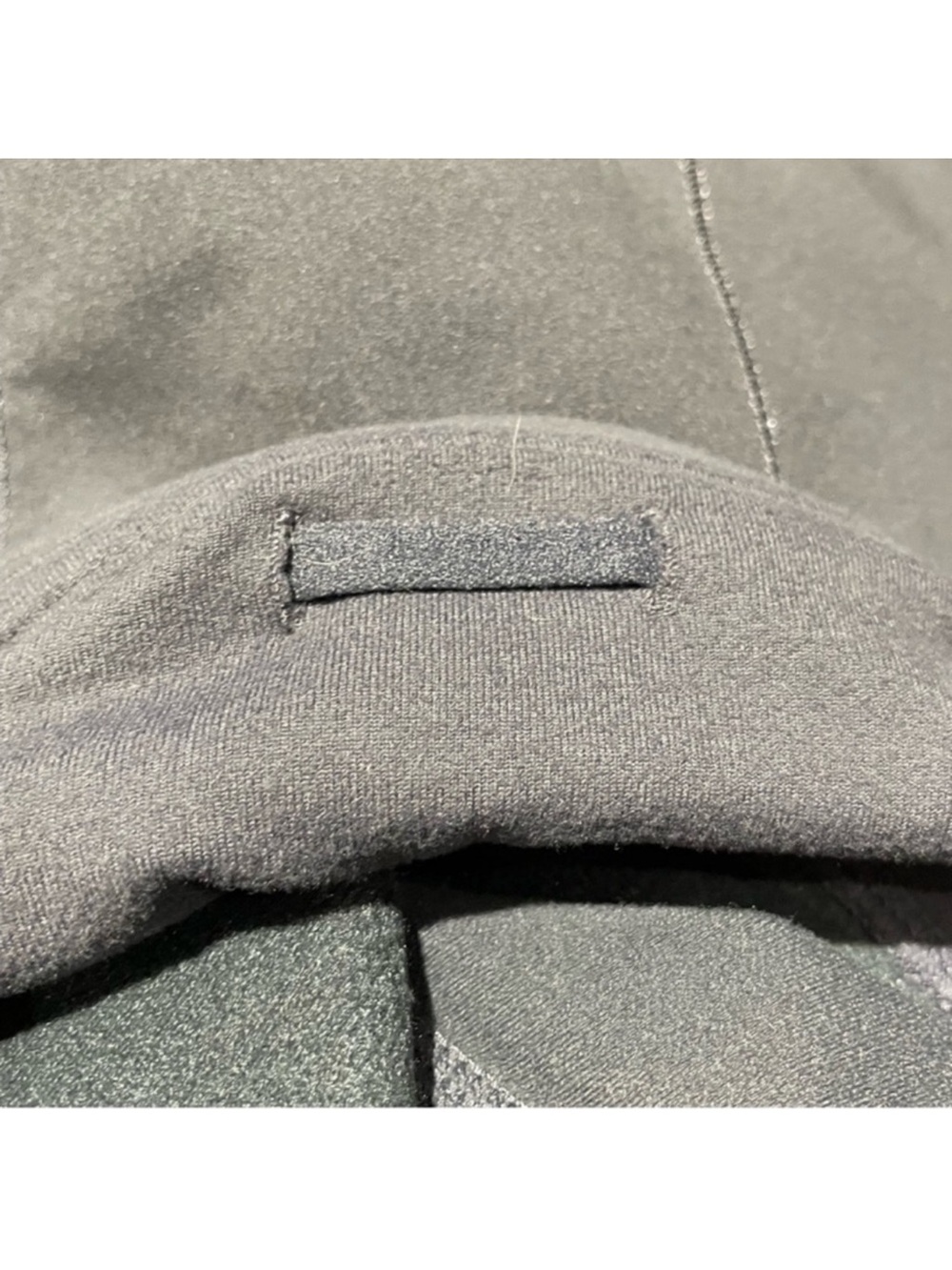 Lululemon Athletica pull on grey yoga athletic straight leg workout pant size 6 - Picture 8 of 11